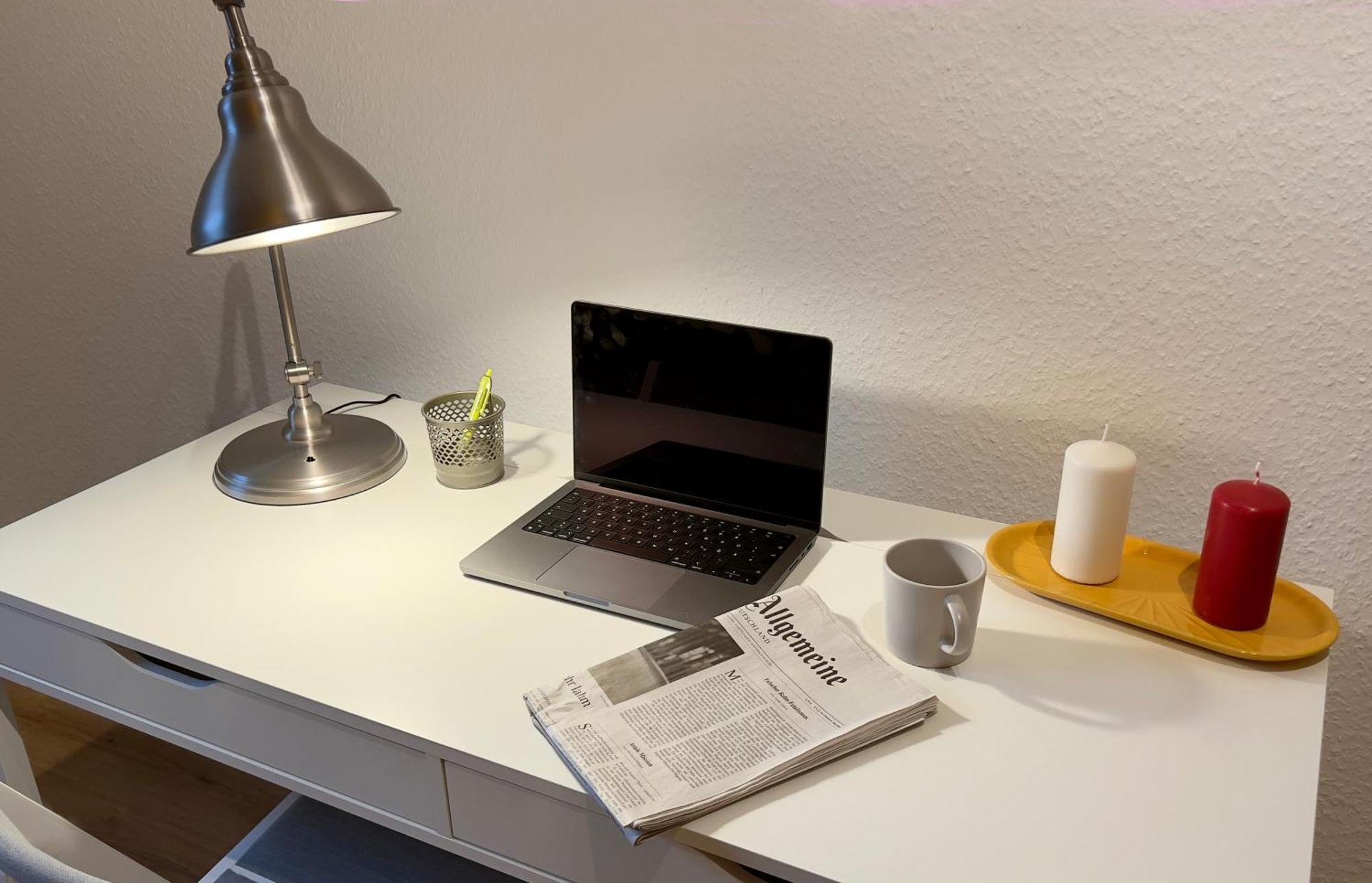 Big Flat With Fresh Renovation, Free Parking, Sonyps, Netflix Lägenhet Duisburg Exteriör bild